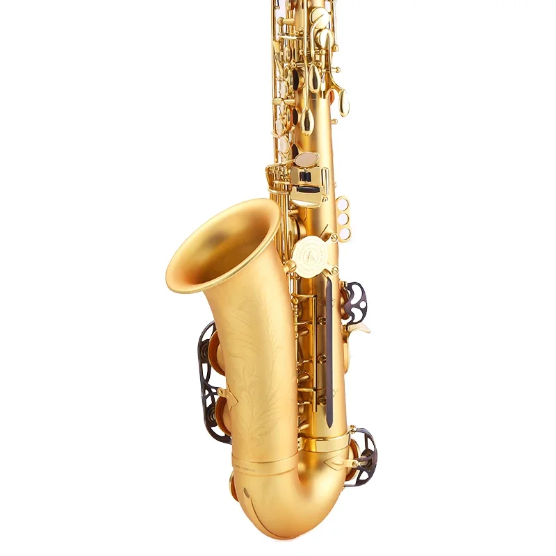 Доступный саксофон AS-93 оптовая цена альт профессиональная доставка бесплатная