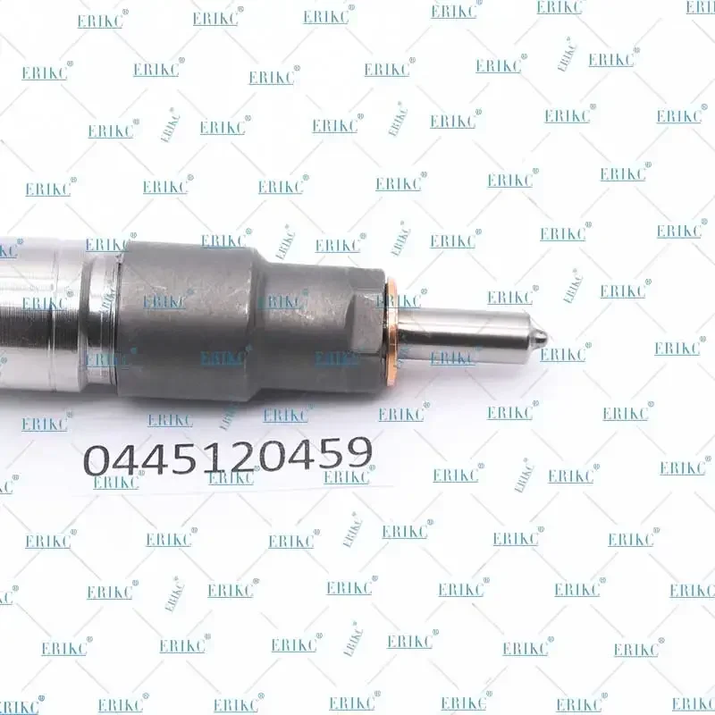 6ПК 0445120459 Топливная форсунка CR высокого давления 0 445 120 459 Einen 0445 для Bosch Weichai