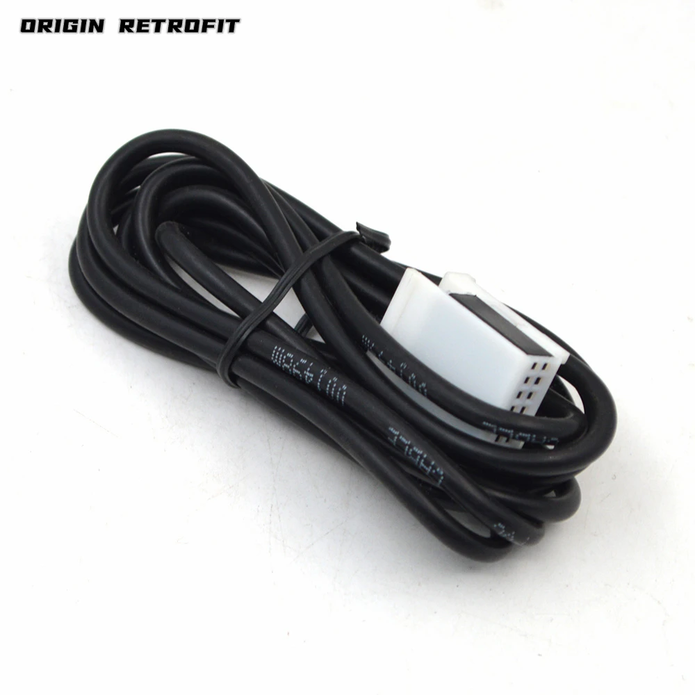 3CD 035 249 AA 3CD035249 RNS310 RCD510 Автомобильный USB AUX переключатель адаптер жгуты розетки