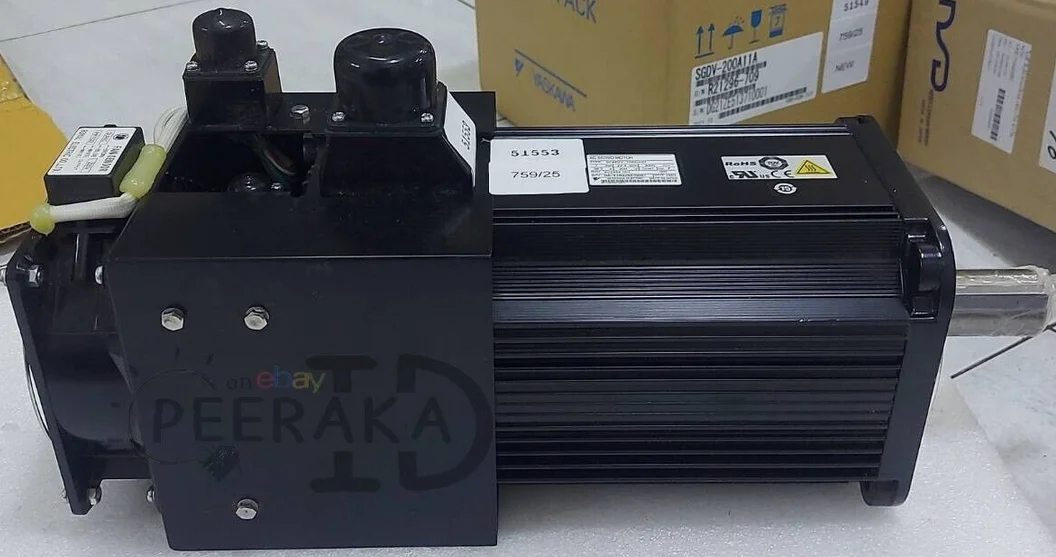 SGMSV-70ADA61 Совершенно новый серводвигатель SGMSV 70ADA61