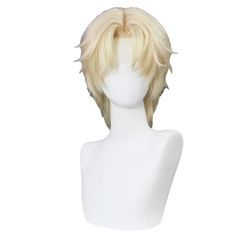 Косплей парик DOKIDOKI Yeo Taeju 38 см