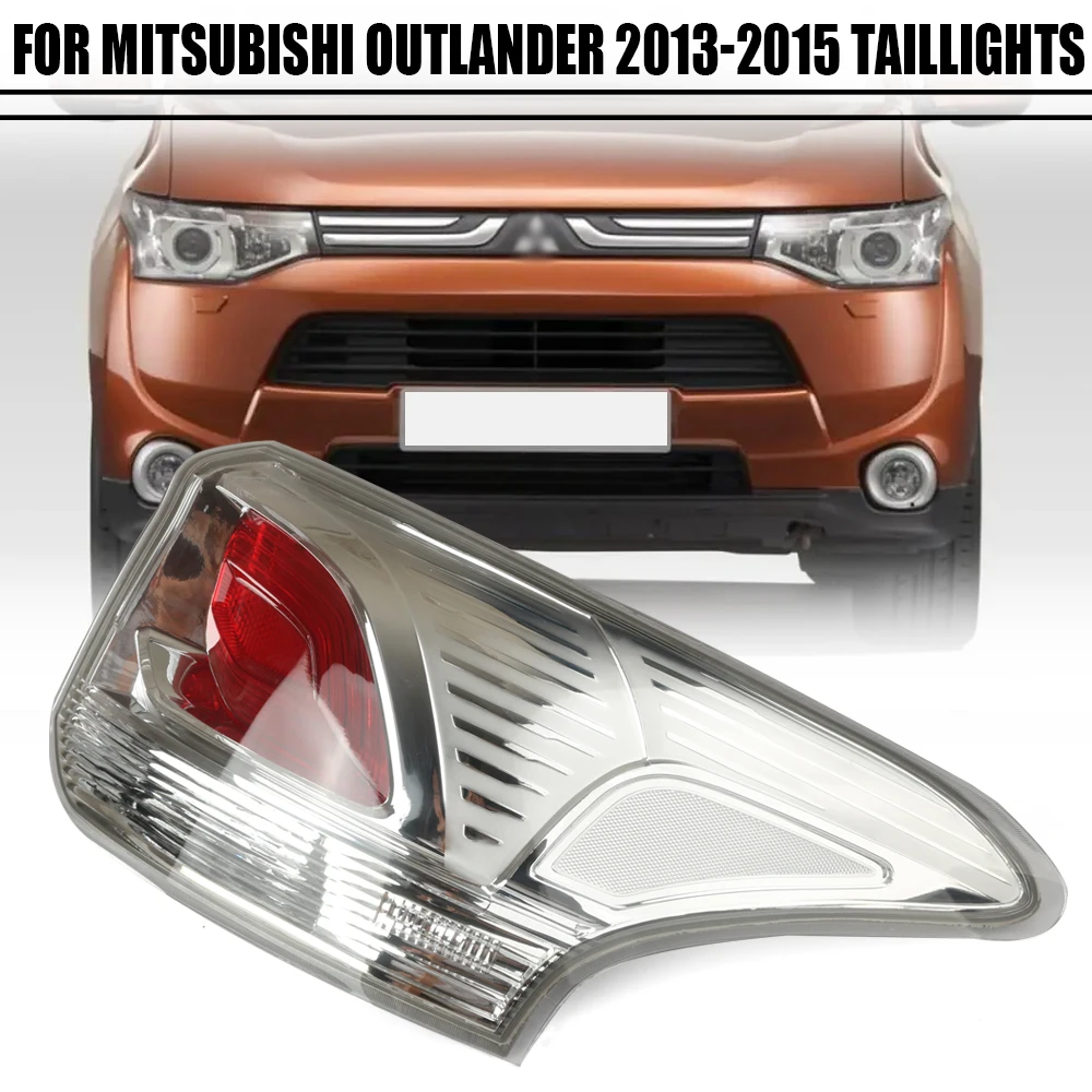Левый/правый задний фонарь для Mitsubishi Outlander 2013 2014 2015 стоп-сигнал с