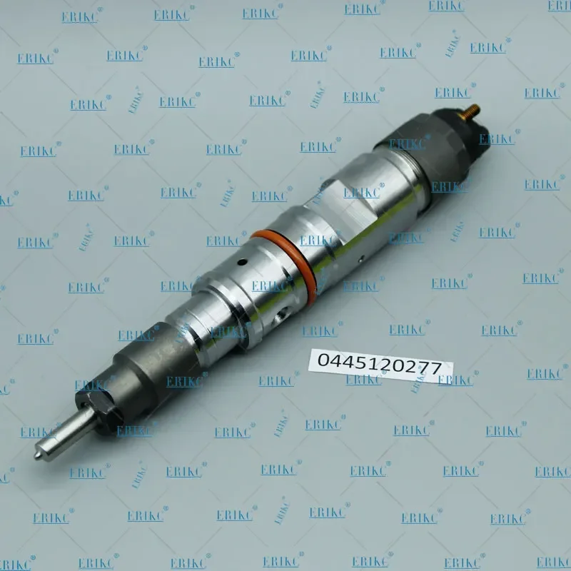Дизельный инжектор 0445120277 CRIN2-6DM2 Топливная форсунка Common Rail 0 445 120 277 для FAW 1112010 -M10-0000