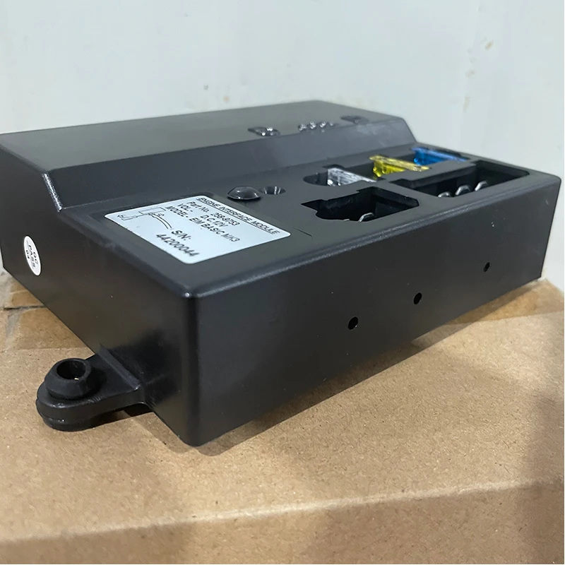 Модуль интерфейса двигателя EIM BASIC MK3 258-9753 258-9754 регулятор скорости дизельного