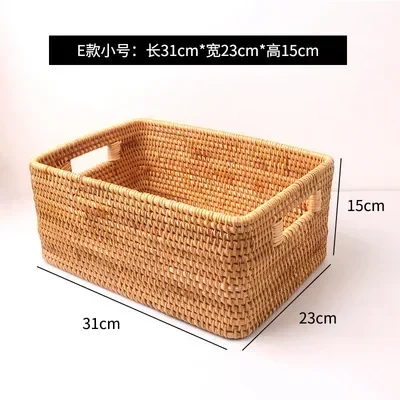 

Бамбуковая корзина RBXC