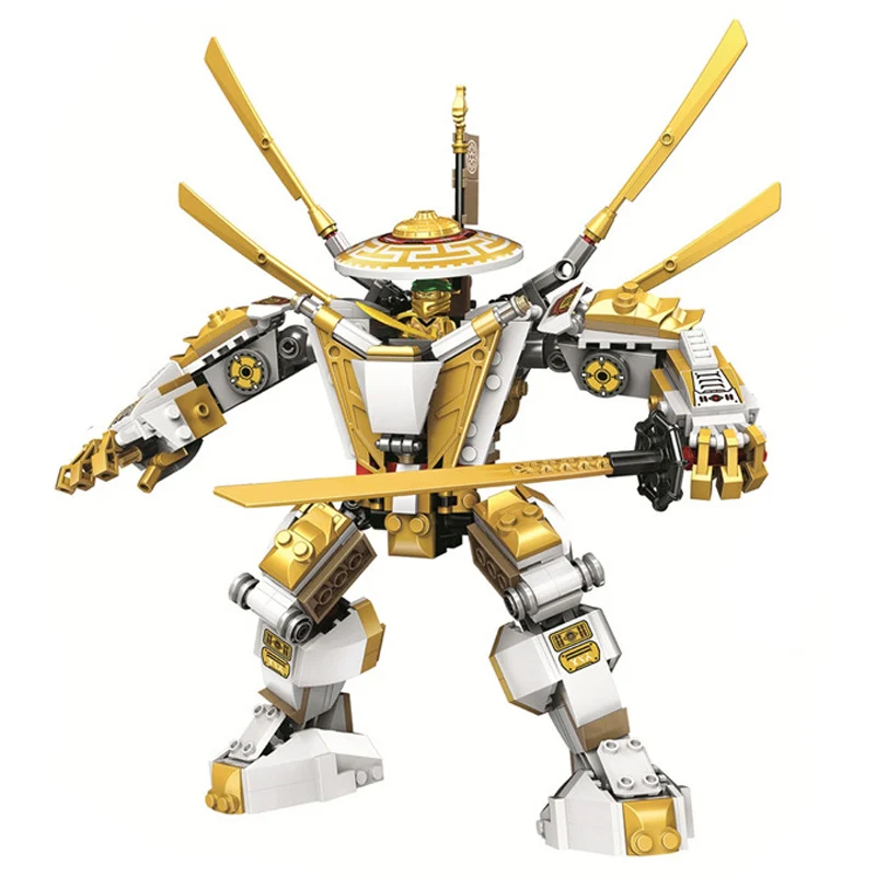 

2023 конструктор «Ультра дракон», Череп, волшебник, подземелья, механический Золотой набор, кирпичи, игрушки для детей, совместимый подарок