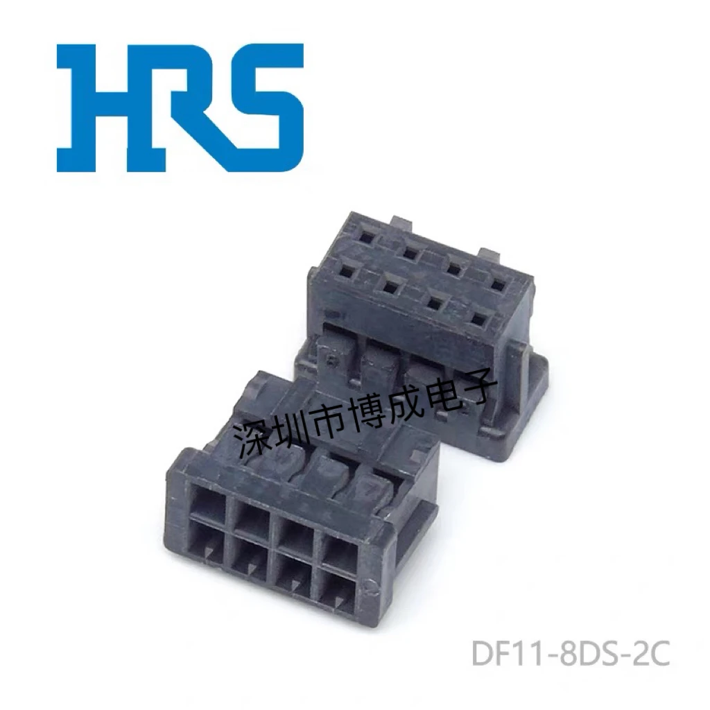 20 шт. 100% новый DF11-8DS-2C CONN RCPT HSG 8POS 2,00 мм (art.: 3920d282b9aaa) - 3920d282b9aaa