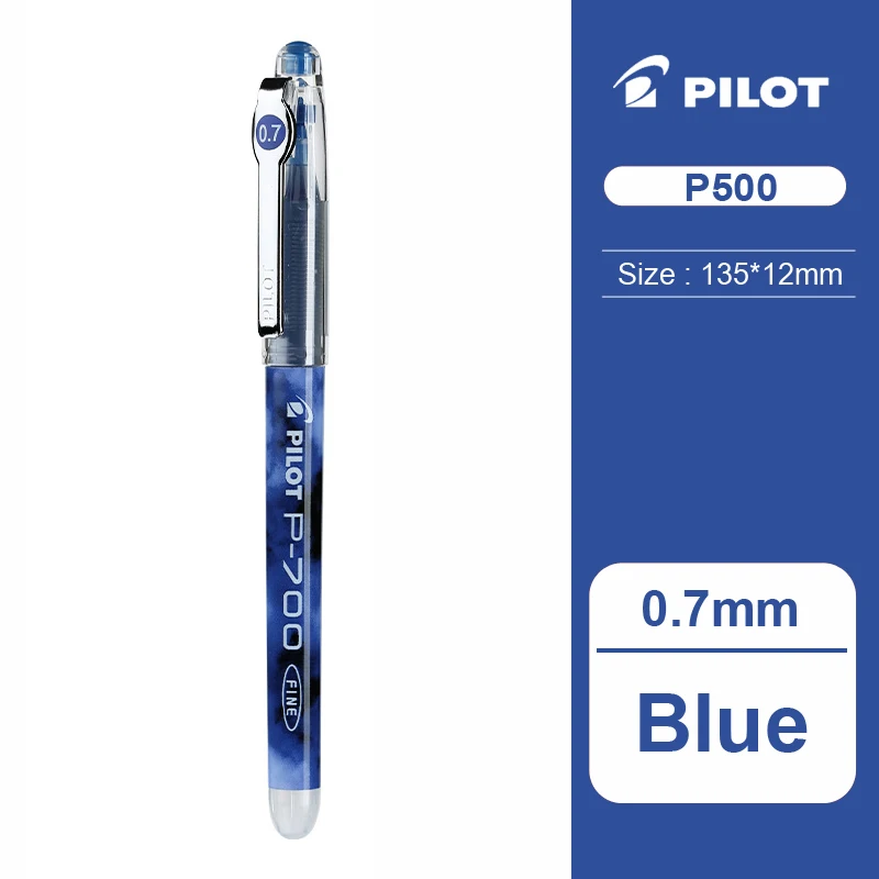 

Гелевая ручка Pilot BL-P500/BL-P700
