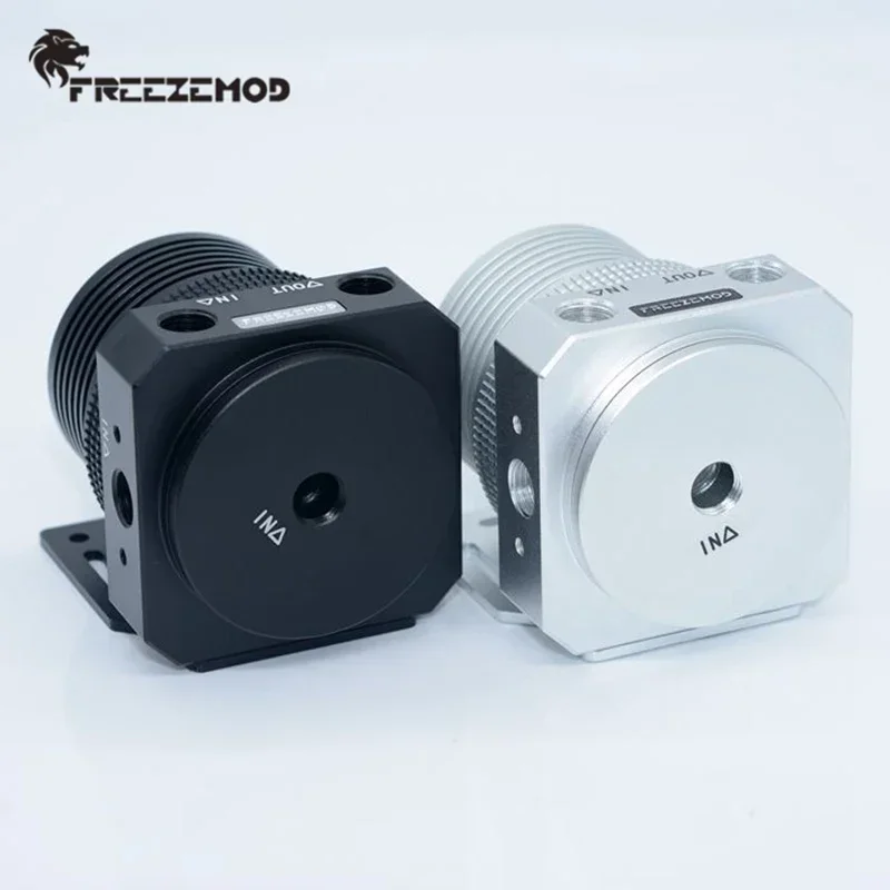 FREEZEMOD D5 насос из полностью алюминиевого сплава крышка насоса поддерживает