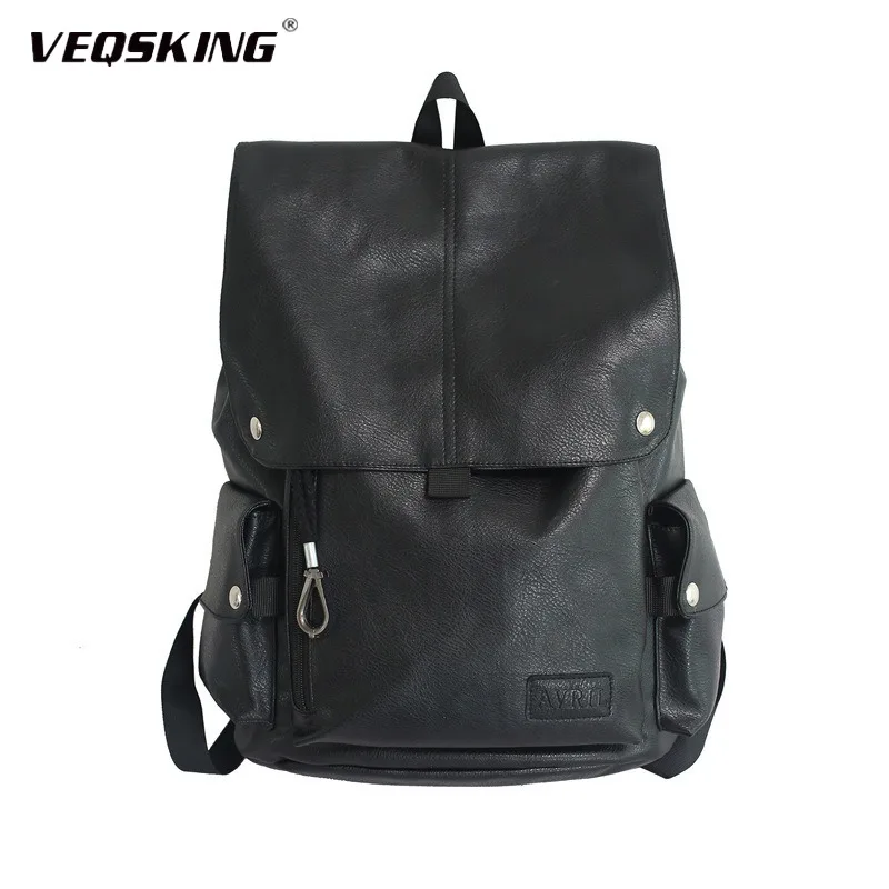 

Fashion Trend Backpack High Capacity Casual Schoolbag for Teenagers Business Computer Bag Travel Waterproof Backpacks