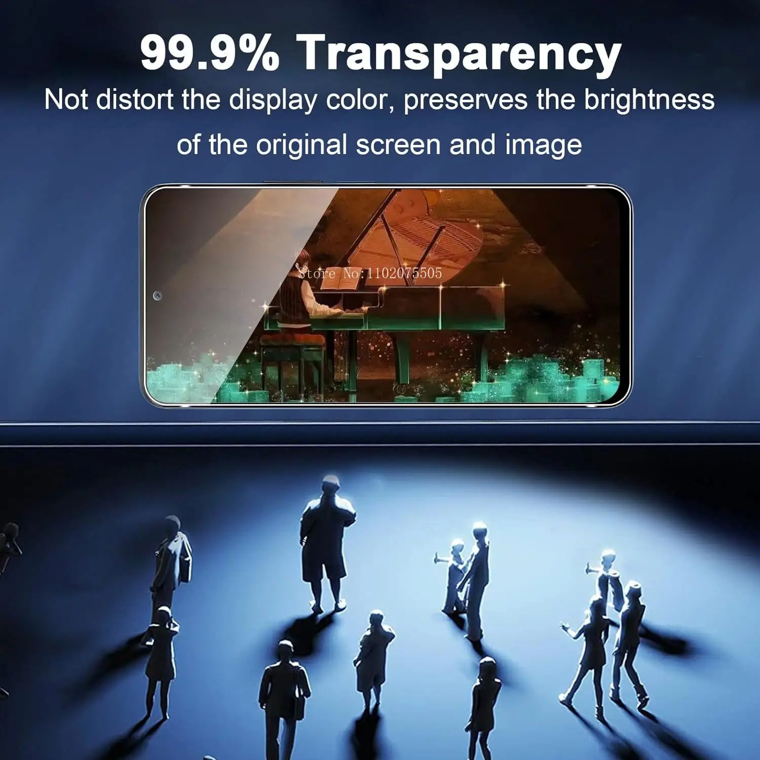 5 шт. полная защита экрана для Xiaomi Redmi 10 10X 5G 10C 12 13 закаленное стекло K20 K30 Pro K40 K50 K60 K70