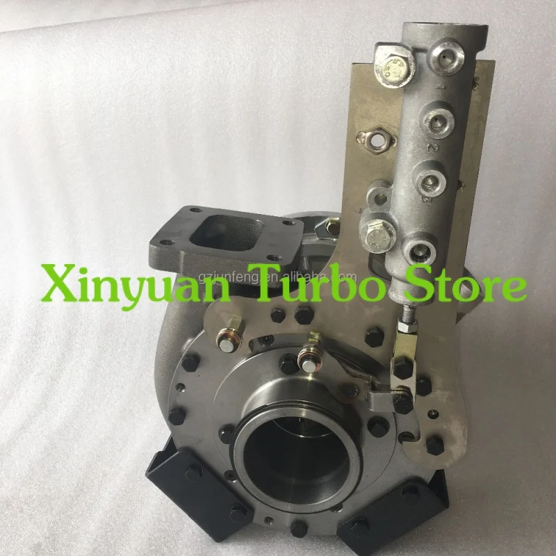 RHG8 Turbo VA520077 VXCX для Hino 24100-4220