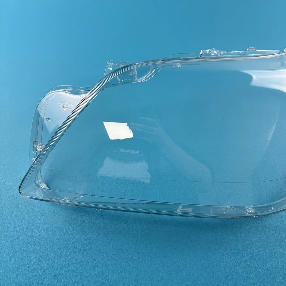 Для Mercedes-Benz GL-Class W166 GL350 GL400 GL450 GL500 2012-2016 автомобильная фара с прозрачными линзами