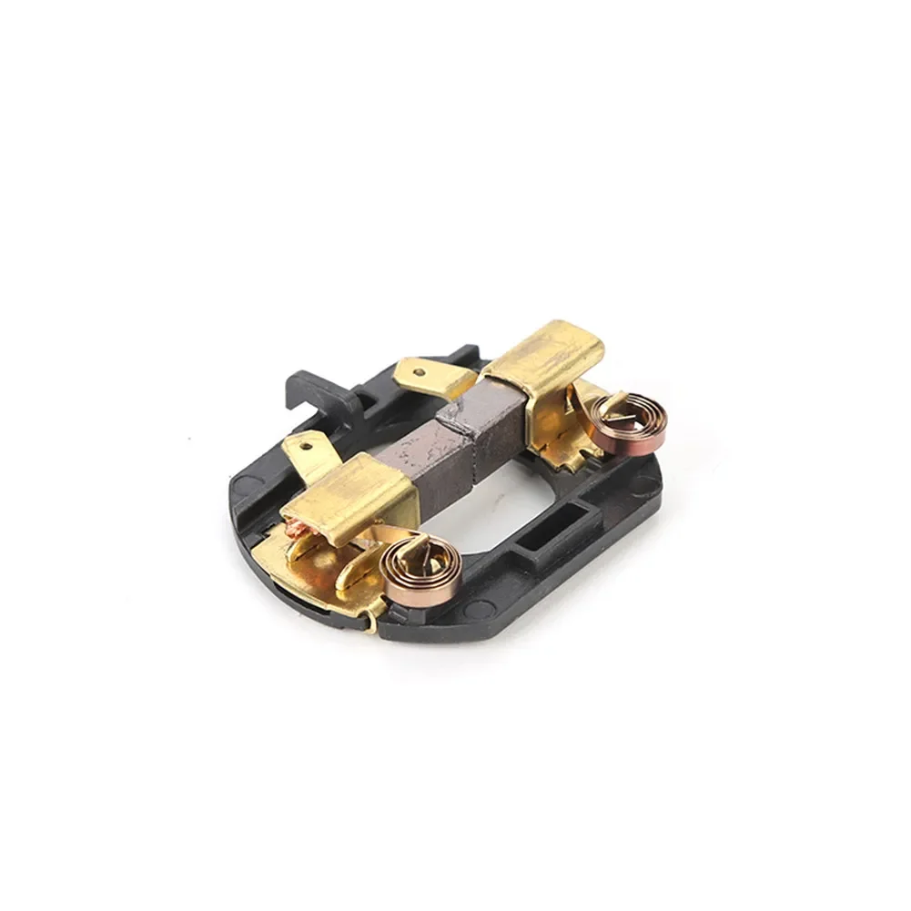 Для DeWalt угольная щетка для DCH253, запасные части, инструменты, 1 шт., аксессуары, угольная щетка, беспроводная DCH143 DCH254
