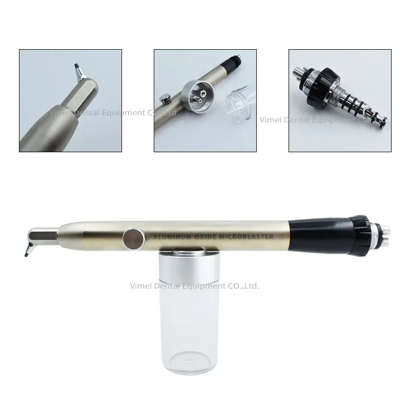 Лабораторная система охлаждения пескоструйной машины Den Tal с быстроразъемным