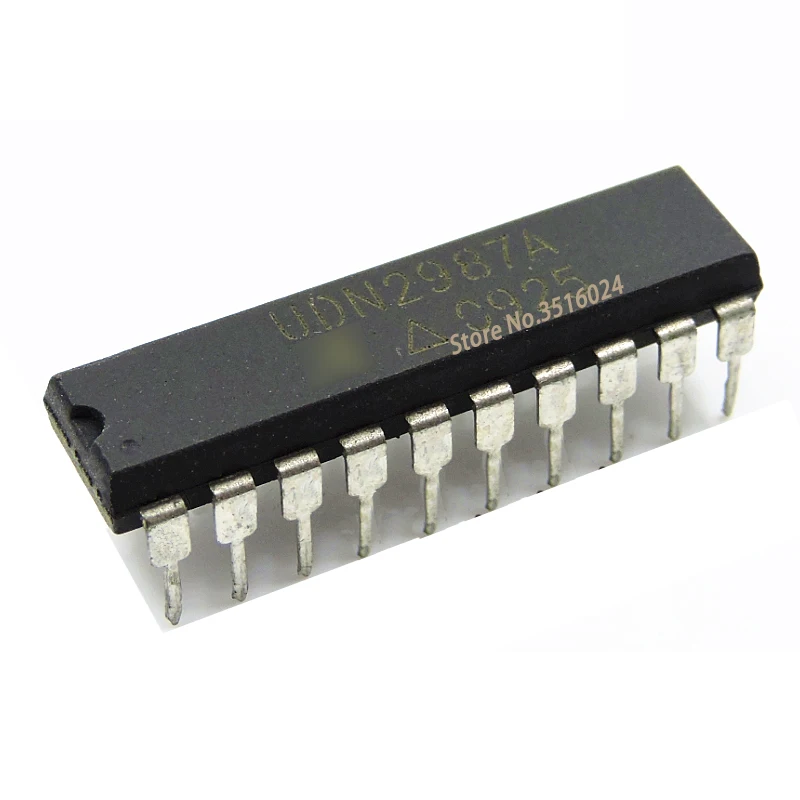 1 шт./лот TCD132DG TCD132D TCD132 DIP-20 UDN2987 UDN2987A DIP20 2987 LS7166 7166 UDN2987A 100% оригинал быстрая доставка в наличии