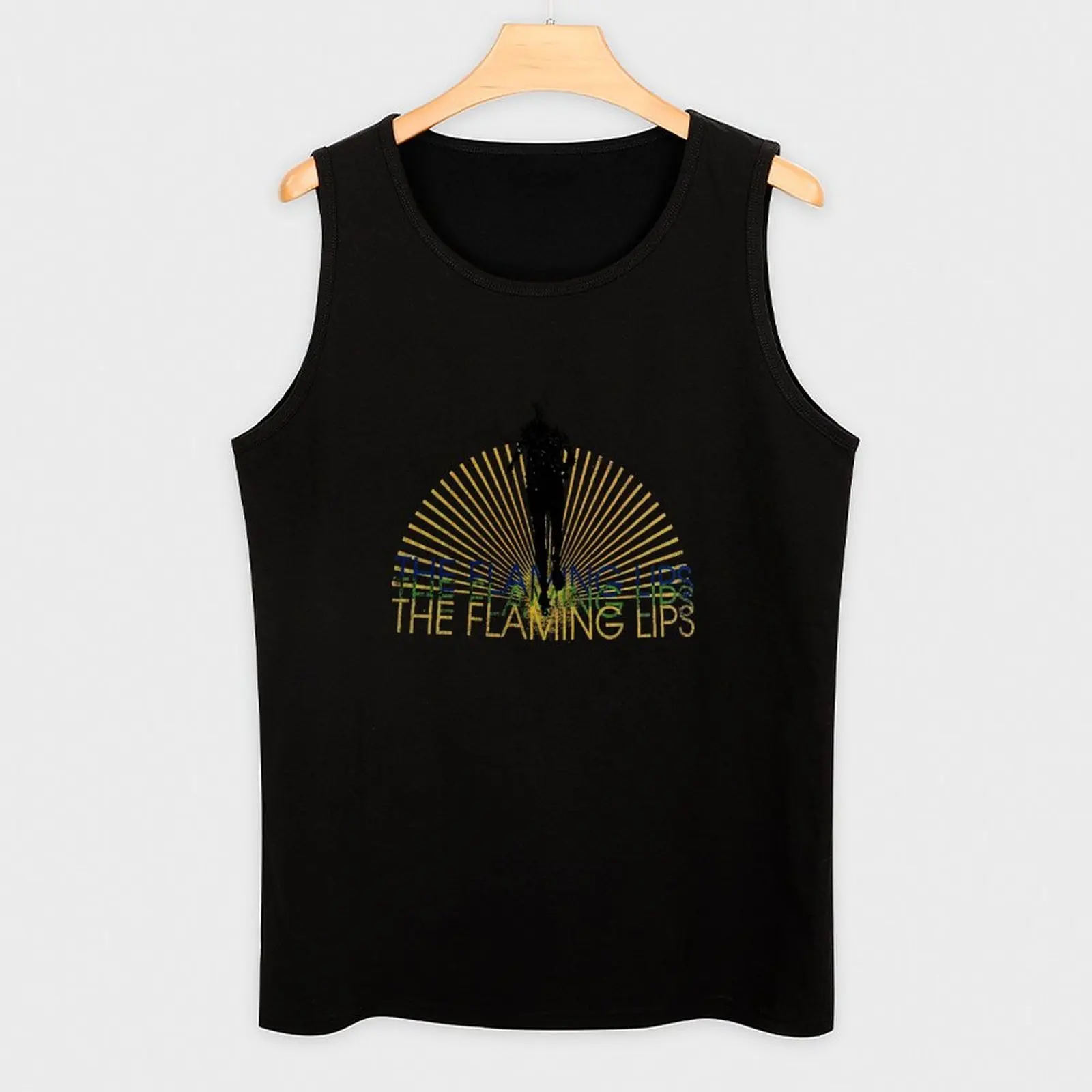 Фото 1999 The Flaming Lips Vintage The Soft Bulletin Era Race For The Prize Single Release Promo Cult 90_s Tank Top №3