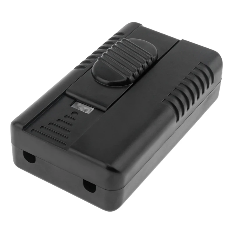 Ножной диммер полный диапазон линейный ползунковый переключатель управления