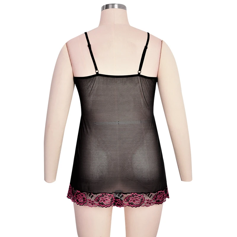 Рисунок 6 - Женские сексуальные кружевные ночные