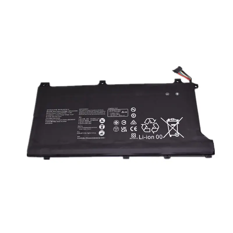Фото HB4692J5ECW-31 Аккумулятор для ноутбука Huawei MateBook D 15 (2020) 15-53010TUY BohL-WDQ9HN BoB-WAH9P HNL-WFP9 HNL-WFQ9 42WH №2