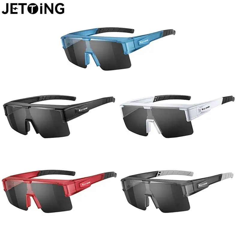 

Fit Over Myopia Glasses Cover Sunglasse Polarized UV400 Goggles Men Women Outdoor Driving Anti-Glare Sun Glasses Large Frame