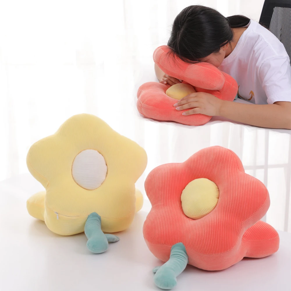 

Multifunction Cushion Pillow Slow Rebound Soft Travel Pillow for Sleeping Cervical Health Rest Neck Nap Pillows Almohadas Cojin