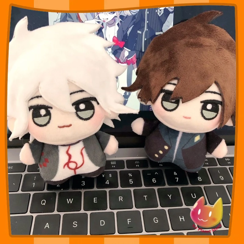 Плюшевая игрушка Danganronpa 10 см