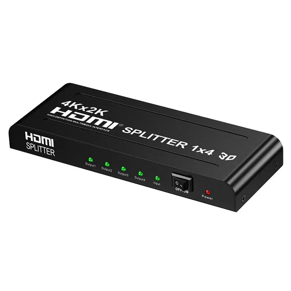 

Разветвитель HDMI один на четыре 4K * 2K устройство для большого видео HD одного экрана