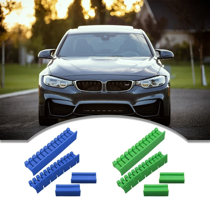 Набор инструментов для удаления вмятин без покраски автомобиля нейлоновый