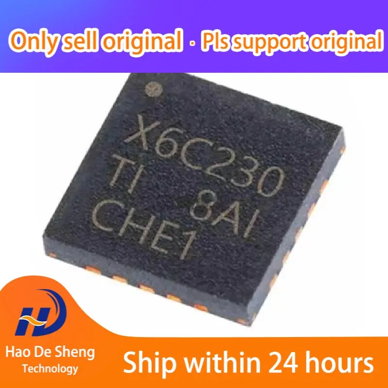 

10 шт./партия, новые оригинальные электронные компоненты TPS56C230RJER X6C230