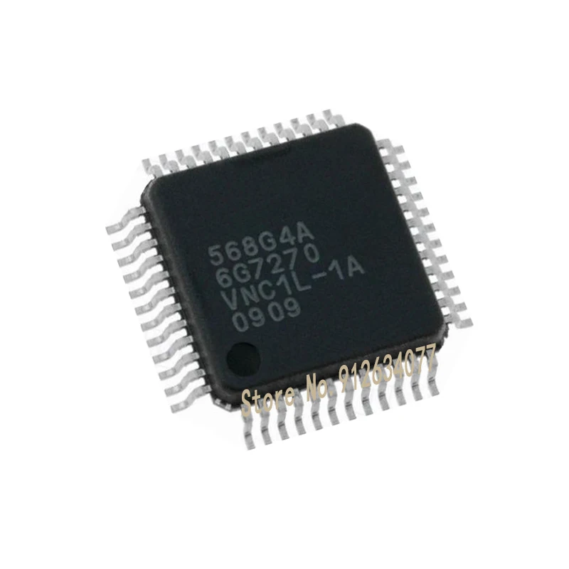 

1PCS/lot VNC1L-1A vnc1l 1a VNC1L 1A LQFP-48 Universal Serial Bus Controller Microcontroller New and original Quality