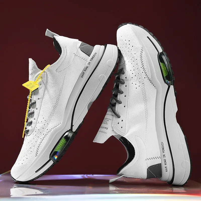 

Shoes men Sneakers Male casual Mens Shoes tenis Luxury shoes Trainer Race Breathable Shoes fashion loafers running Shoes f