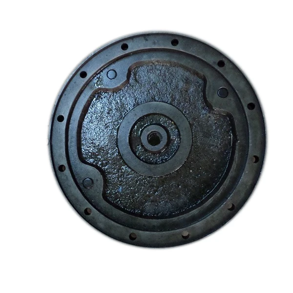 

20Y-27-31150 PC200-7 Travel gear box cover for travel motor parts