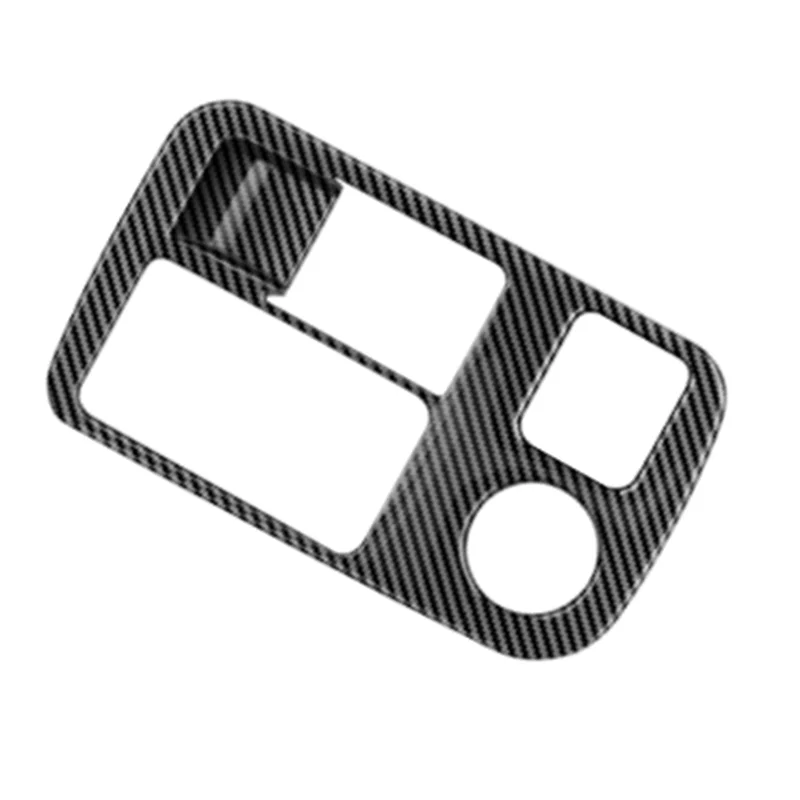 Стайлинг автомобиля наклейки для украшения интерьера переключатель регулировки