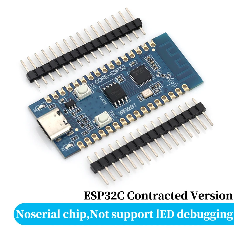 

ESP32 C3 плата Stlxy