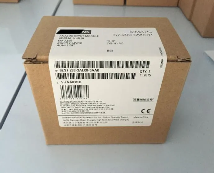 

New Original In BOX 6ES7 288-3AE08-0AA0 6ES7288-3AE08-0AA0 {Warehouse stock} 1 Year Warranty Shipment within 24 hours