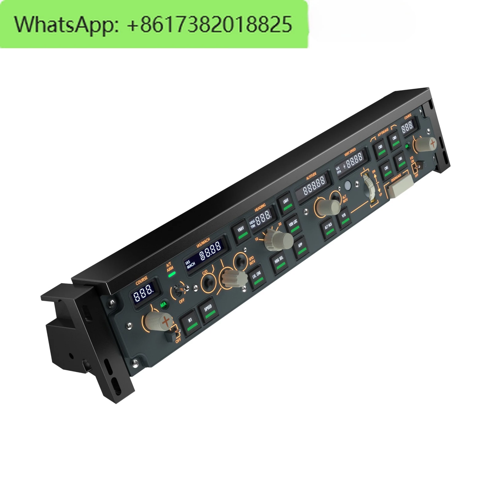 Панель симулятора полета PAP3 Zibo PMDG iFly | Поддержка X-Plane MSFS