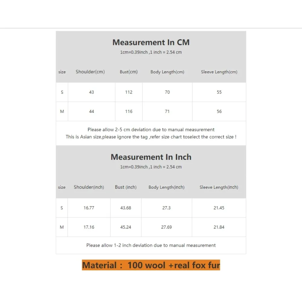 Женская Куртка Из Шерсти И Кашемира Oftbuy Свободный Размер Со Съемным Воротником