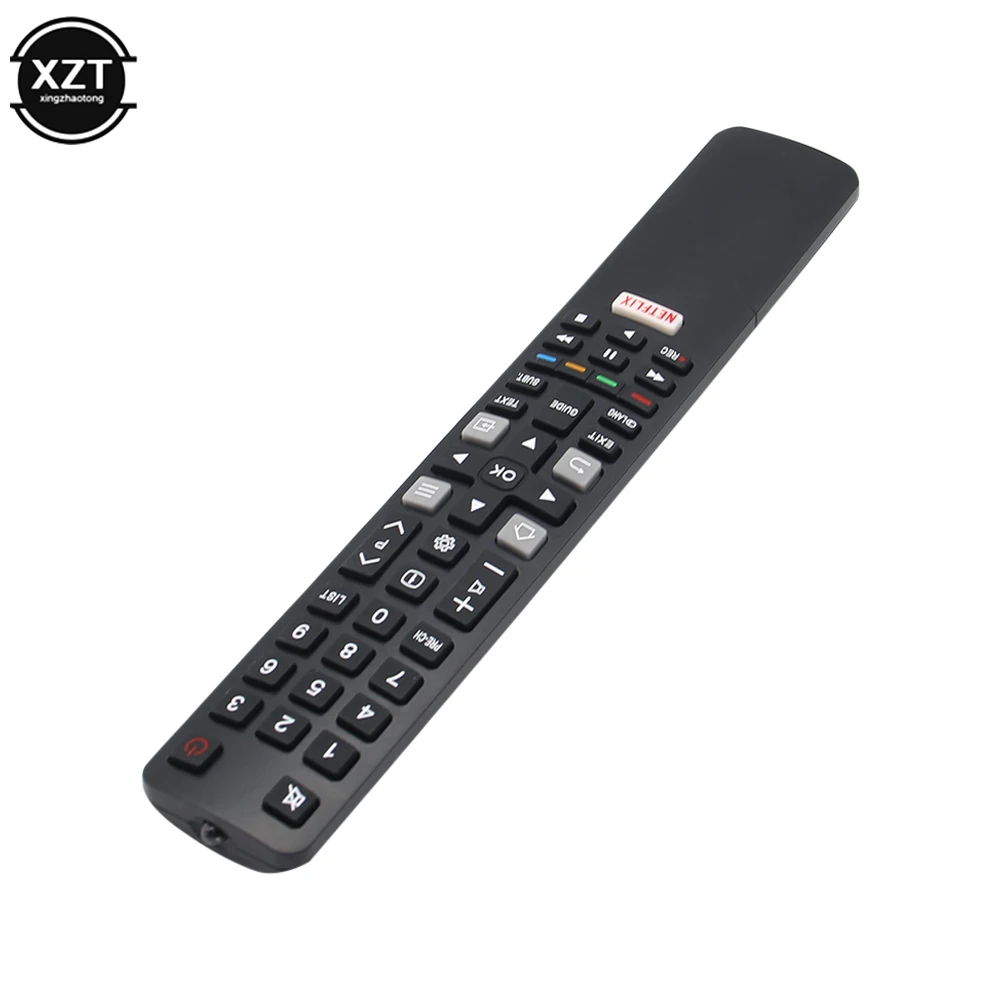 Пульт дистанционного управления RC802N YA12 для TCL Smart TV с функцией RCE и кнопкой NETFLIX