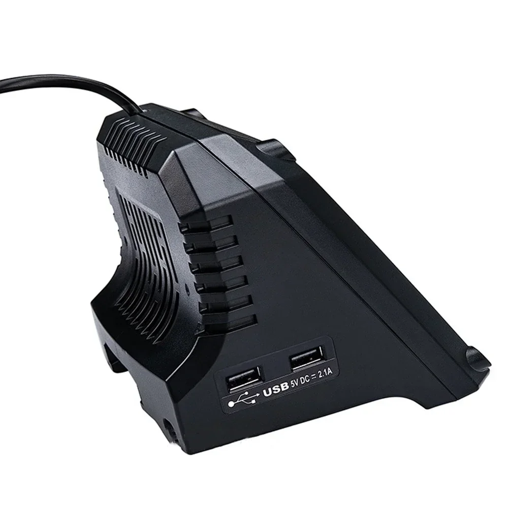 LCS36 LCS40 Быстрое зарядное устройство для литиевой батареи Black Decker 36 В 40 литий-ионный