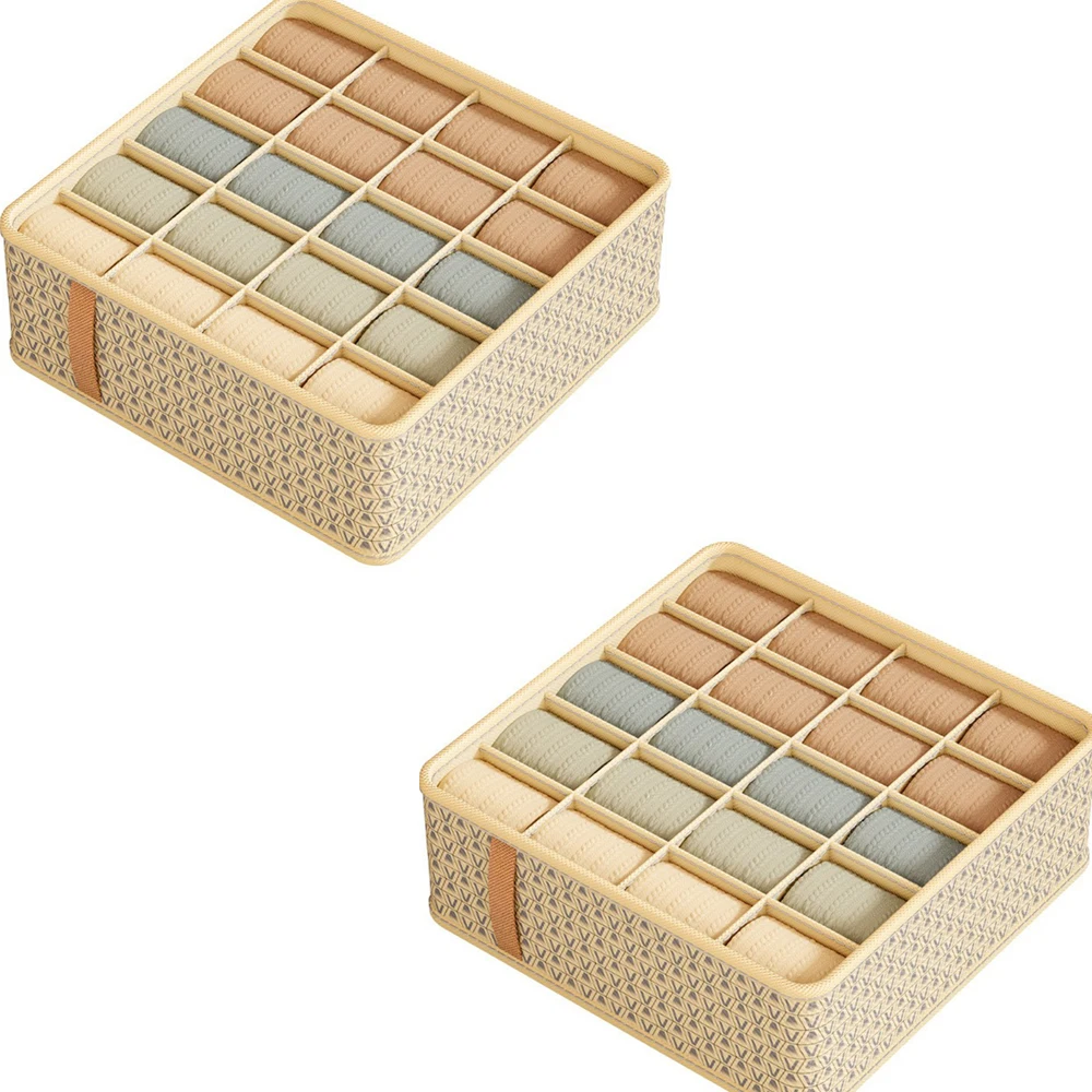 

Складной органайзер для белья