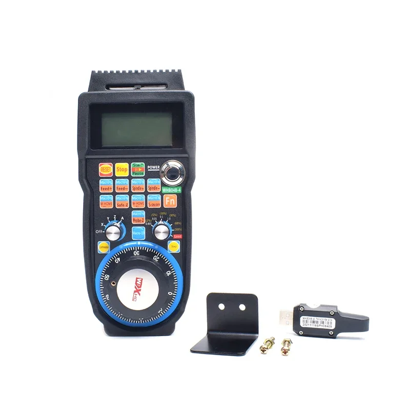 Xhc бренд Mach3 контроллер с ЧПУ Mpg маховик генератор электромагнитных импульсов