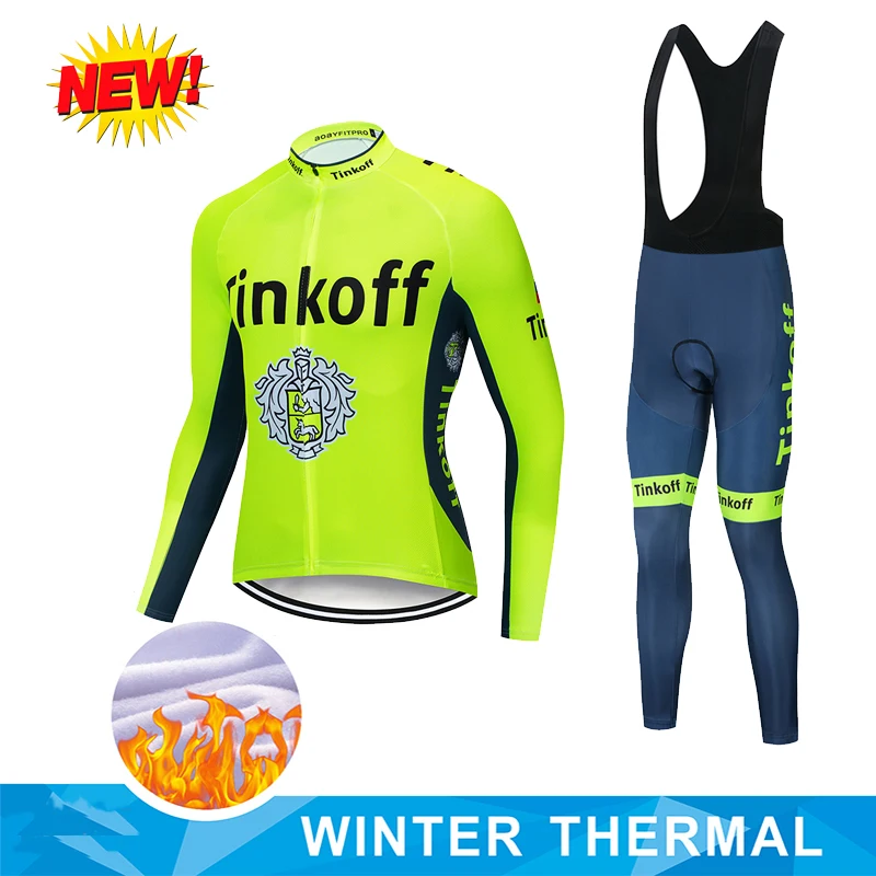 Completo Ciclismo Invernale Uomo Джерси Hombre 2024 Bicicletas Masculino Trajes Invierno