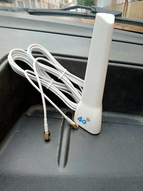 4G LTE Внешняя Антенна Внутренняя антенна 29dBi SMA штекер CRC9 TS9 Разъем с двойным