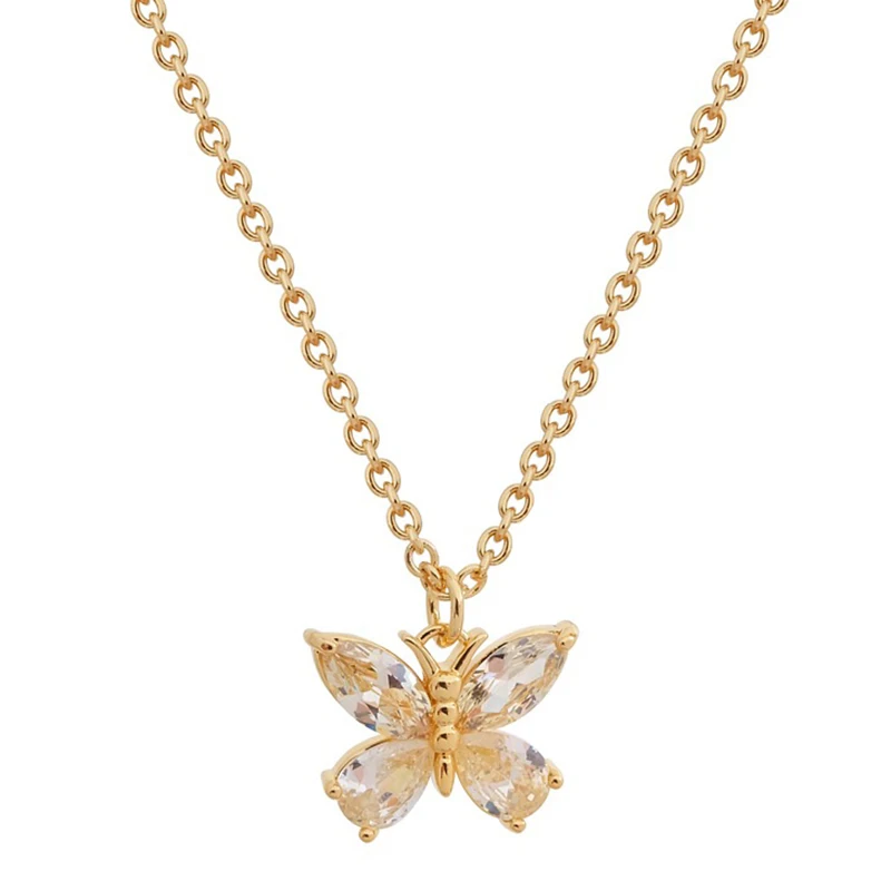 XIAOJINGLING позолоченные серебряные розовые желтые кристаллы маленький размер