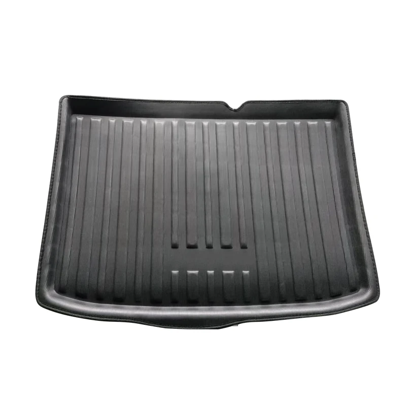 

Для Kia Sonet QY 2021 ~ 2025 2022 2023 2024 5-дверные автомобильные коврики в багажник, накладки на багажник, напольный поднос, вкладыш, багажник, аксессуары для ковров