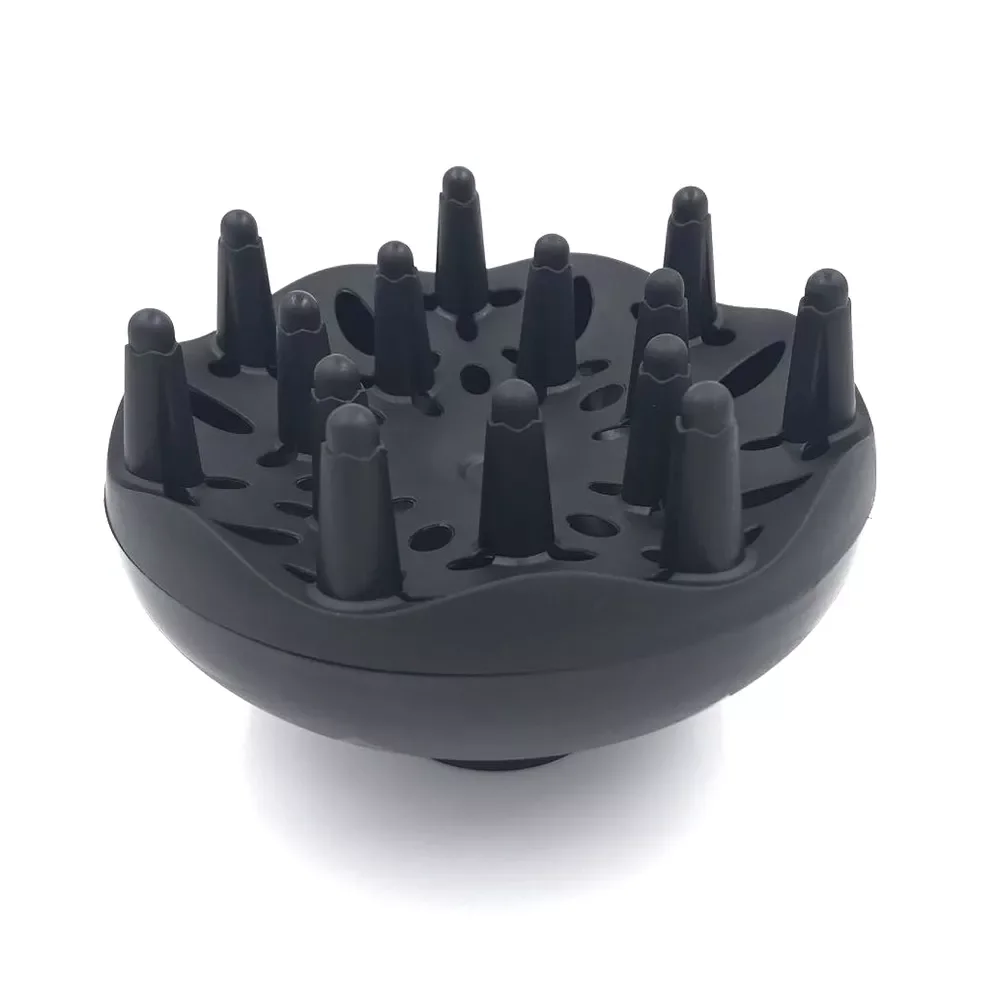 

Нейлоновый аксессуар для укладки волос в форме воронки, многофункциональный рассеиватель для парикмахерских волос