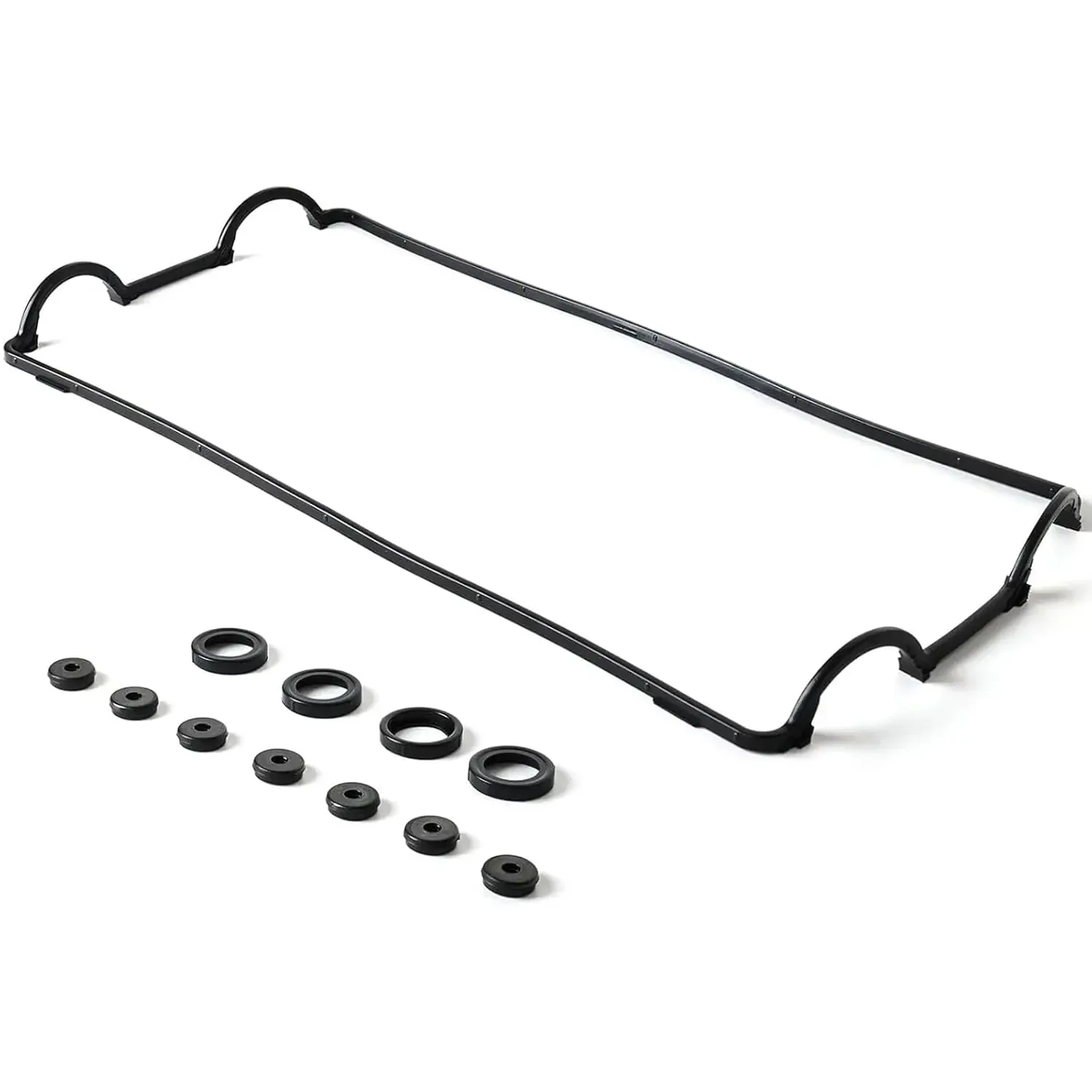 Фото Прокладка крышки клапанов для Honda CR-V 2.0L 1972CC L4 B20Z2 1999-2001, Acura Integra 1.8L 1834CC L4 B18B1 1994-2001, OE # VS50362R №5