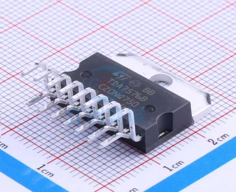 

1 PCS/LOTE TDA7576B TDA7576 ZIP-15 100% Brand new and original