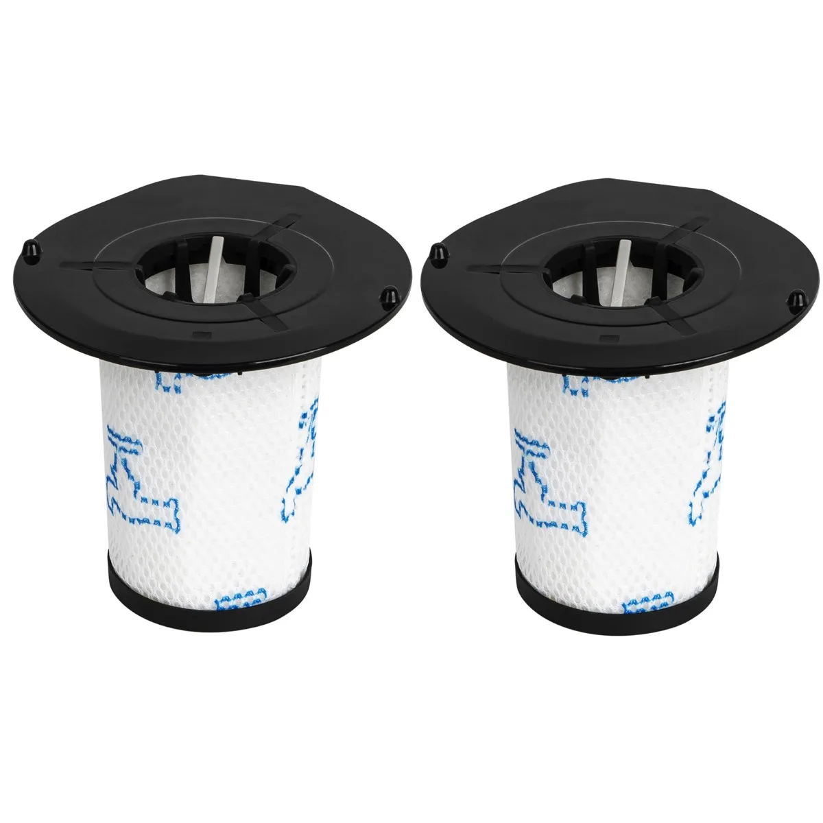 Фото Фильтр HEPA ZR009002 для пылесосов Rowenta Air Force 460, модели RH92xx, RH9252WO, RH9286WO, Flex 560, модели RH94XX, RH9471WO №1